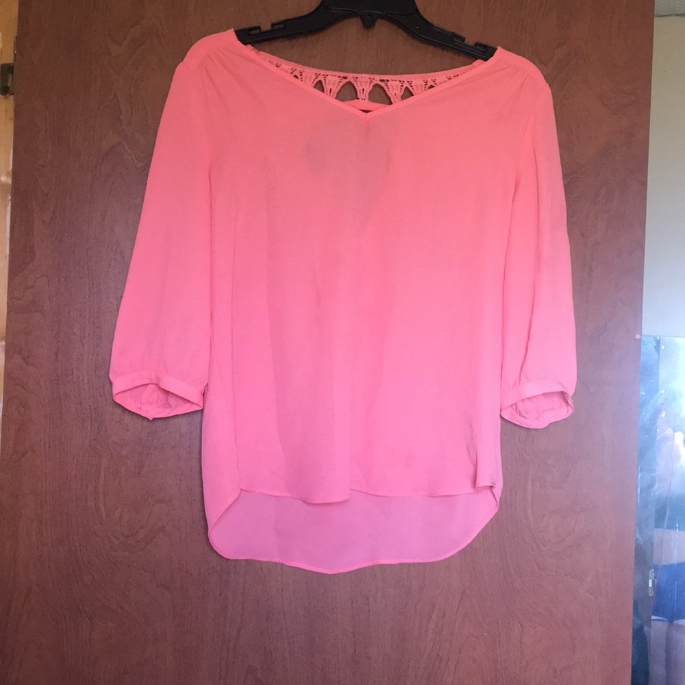 Coral A. Byers shirt